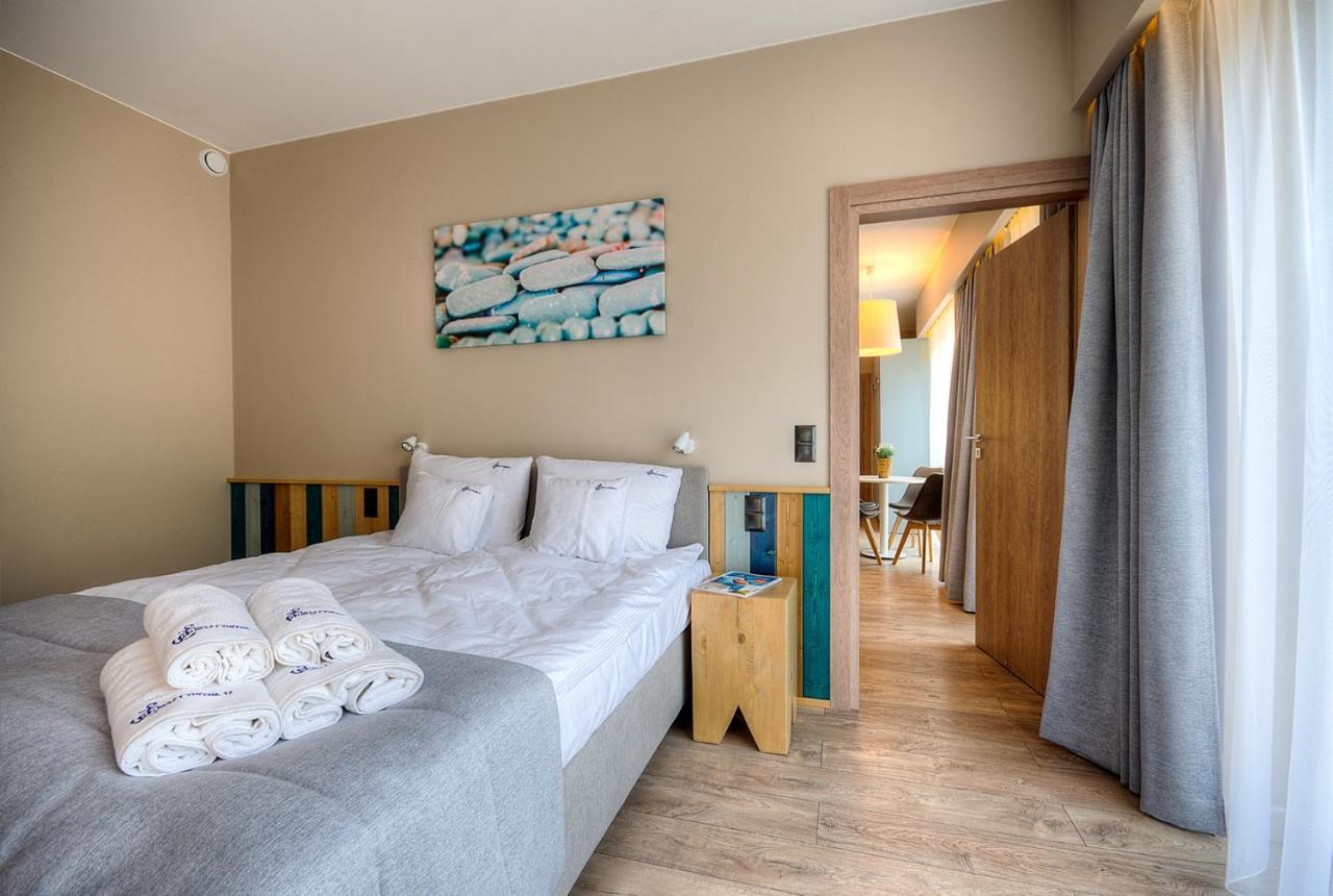 נישורזה Apartamenty Bursztynowa17 מראה חיצוני תמונה