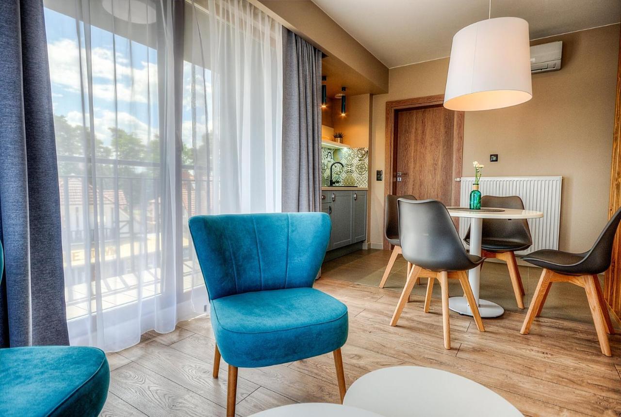 נישורזה Apartamenty Bursztynowa17 מראה חיצוני תמונה