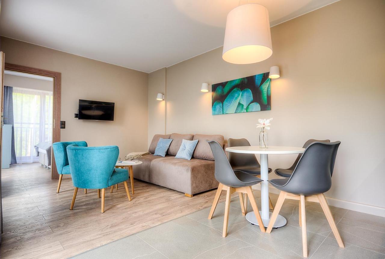 נישורזה Apartamenty Bursztynowa17 מראה חיצוני תמונה