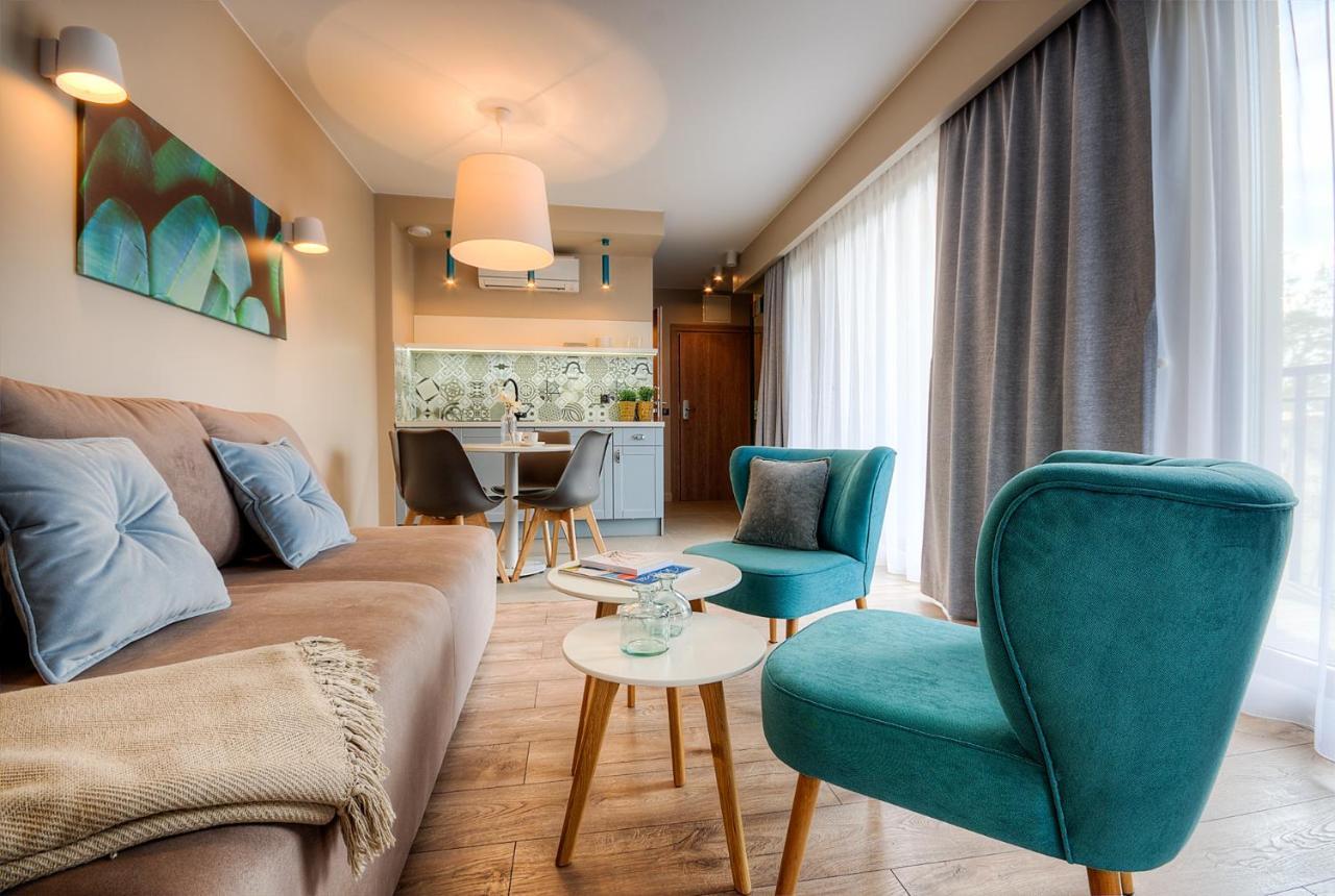 נישורזה Apartamenty Bursztynowa17 מראה חיצוני תמונה