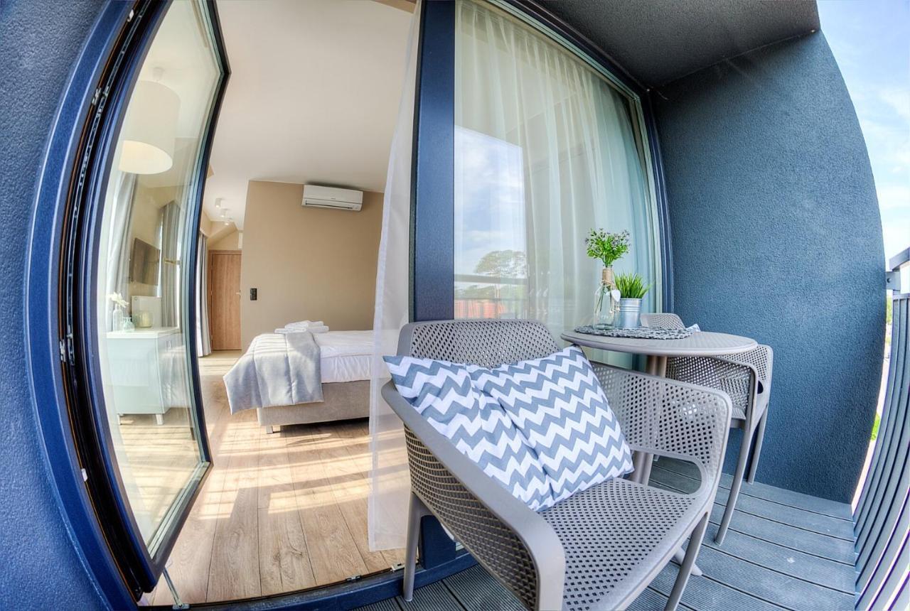 נישורזה Apartamenty Bursztynowa17 מראה חיצוני תמונה