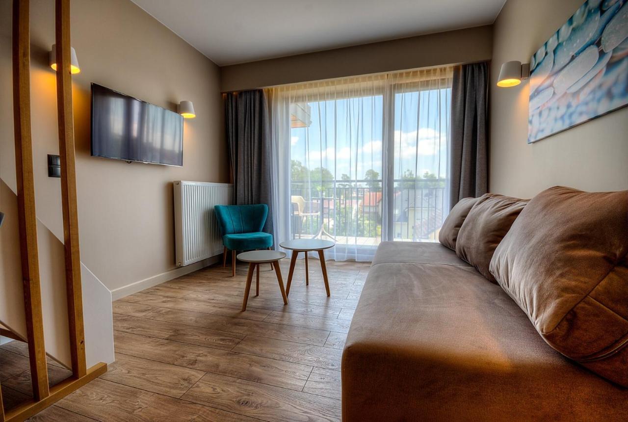 נישורזה Apartamenty Bursztynowa17 מראה חיצוני תמונה