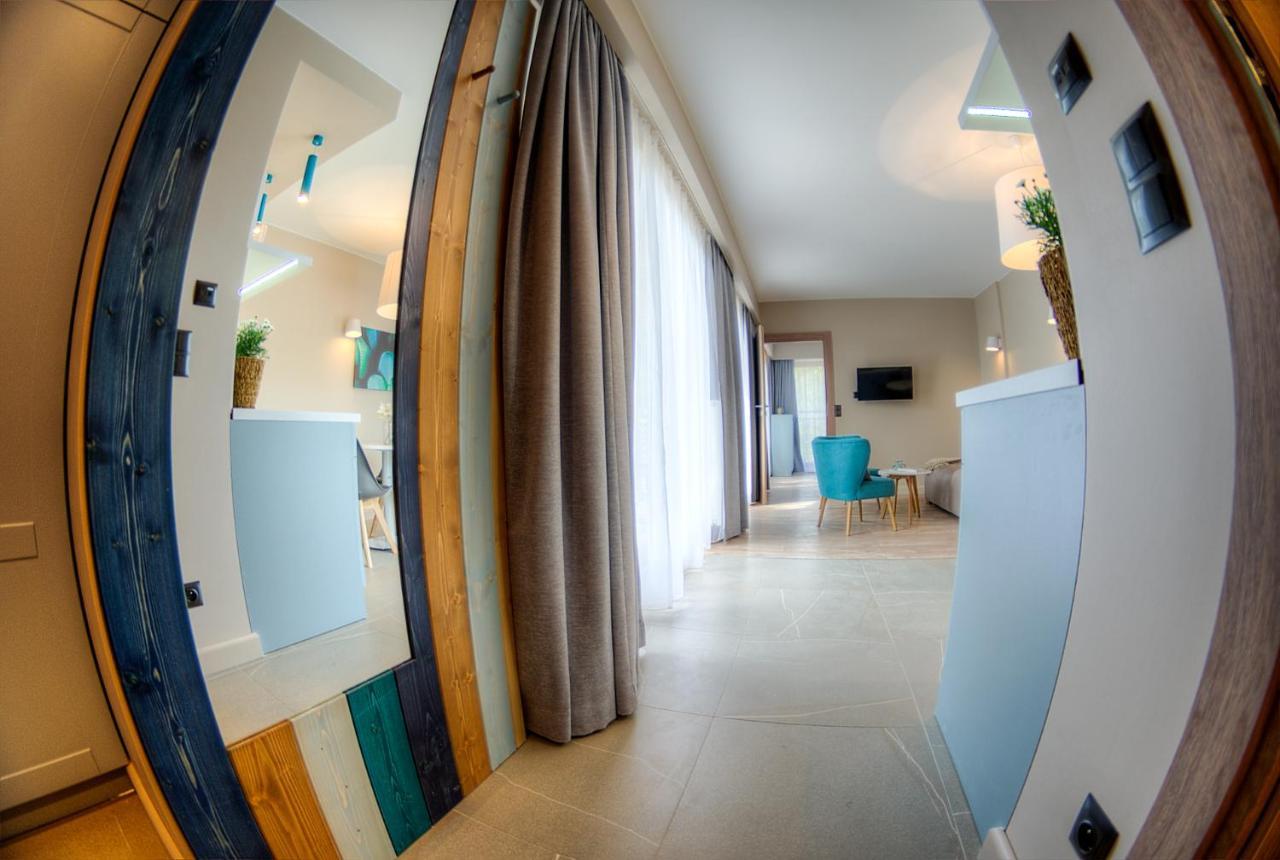 נישורזה Apartamenty Bursztynowa17 מראה חיצוני תמונה