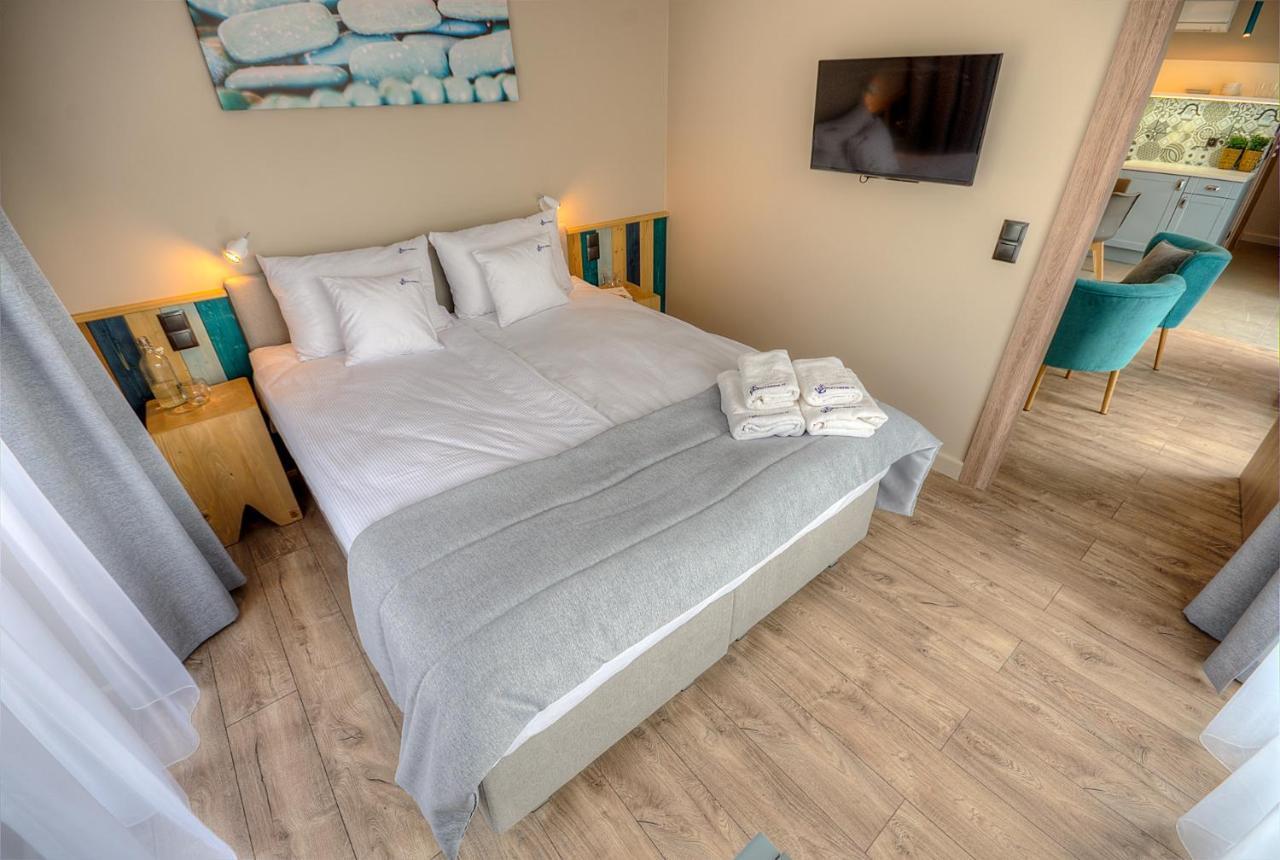 נישורזה Apartamenty Bursztynowa17 מראה חיצוני תמונה