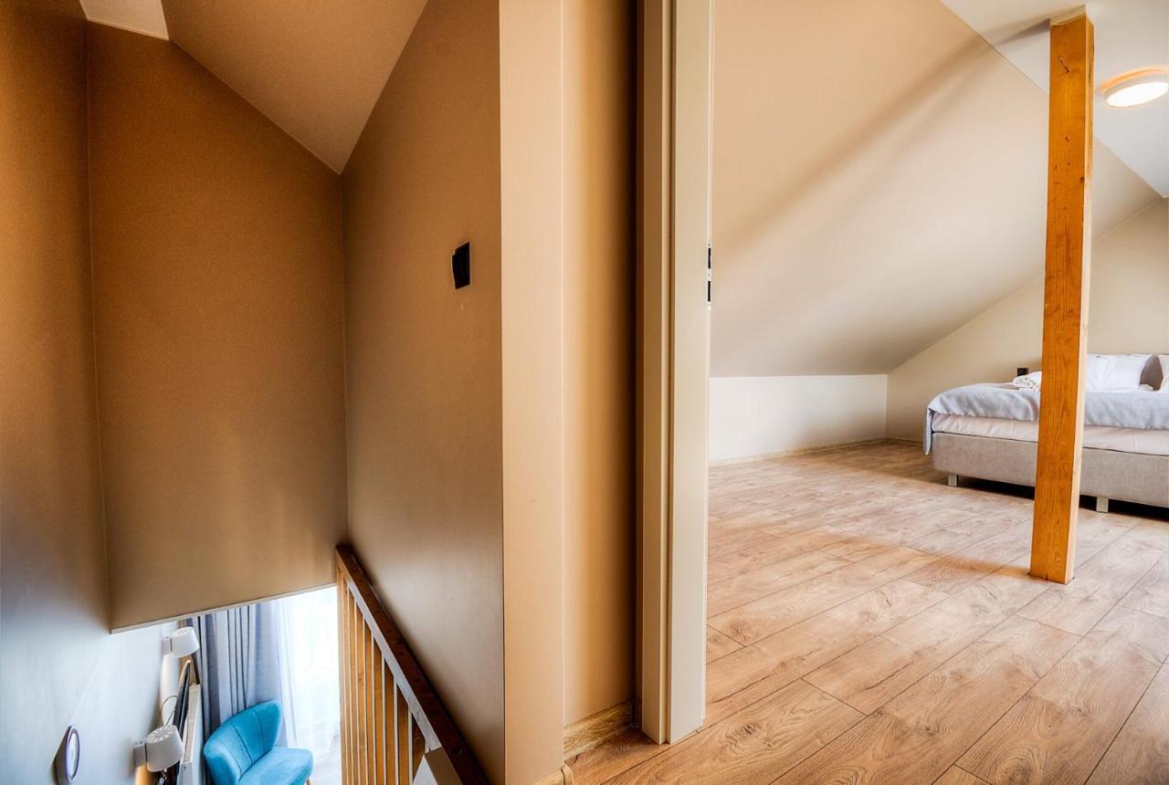נישורזה Apartamenty Bursztynowa17 מראה חיצוני תמונה