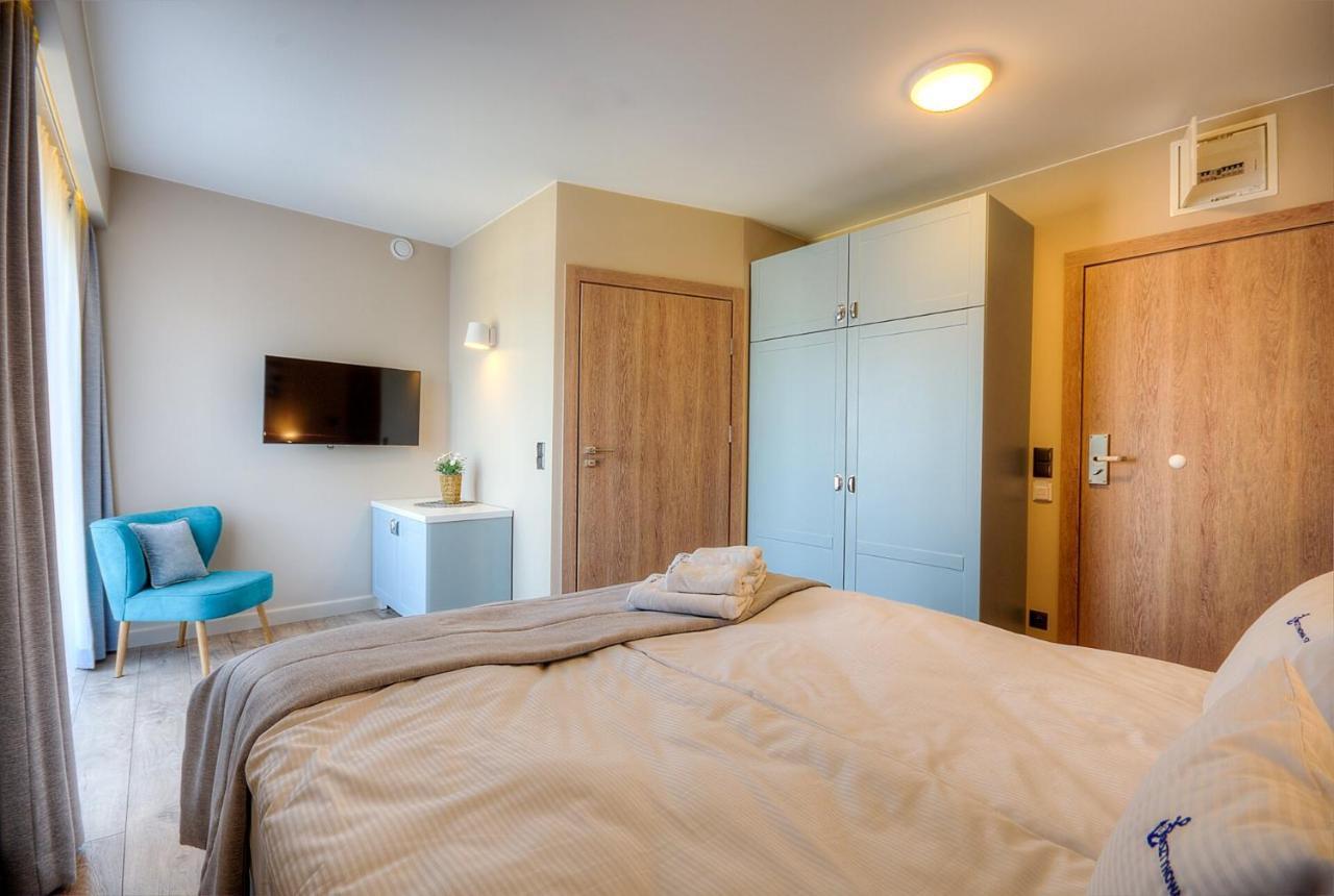 נישורזה Apartamenty Bursztynowa17 מראה חיצוני תמונה