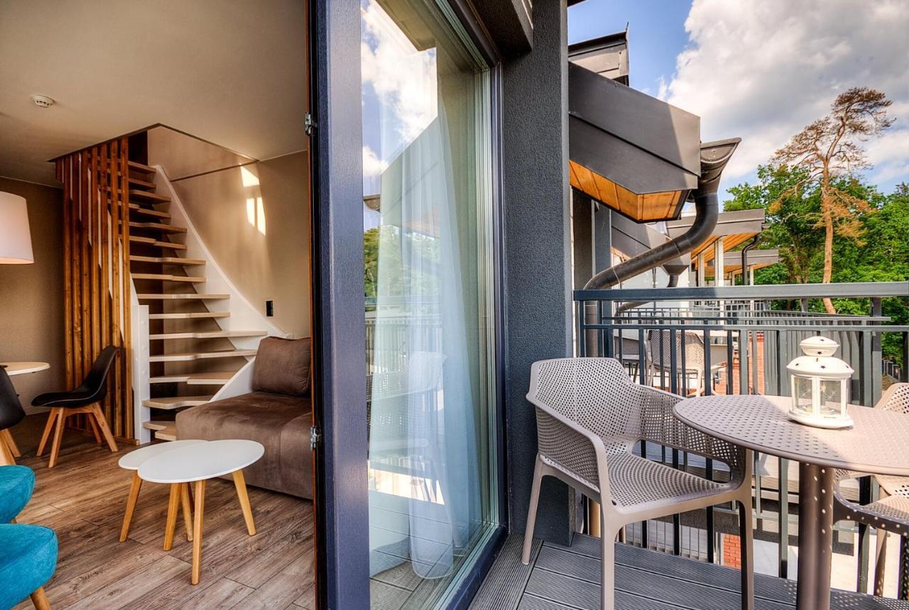 נישורזה Apartamenty Bursztynowa17 מראה חיצוני תמונה