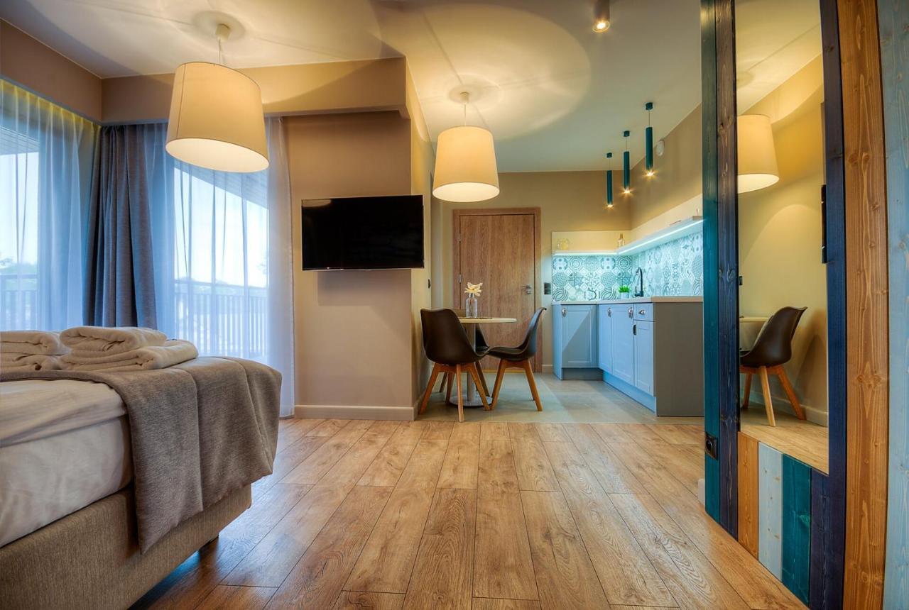 נישורזה Apartamenty Bursztynowa17 מראה חיצוני תמונה