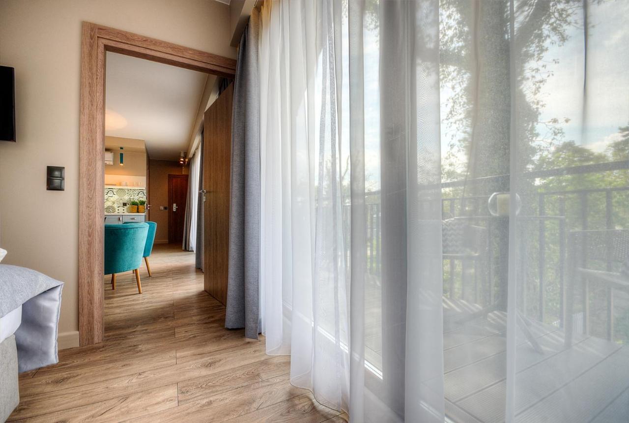 נישורזה Apartamenty Bursztynowa17 מראה חיצוני תמונה