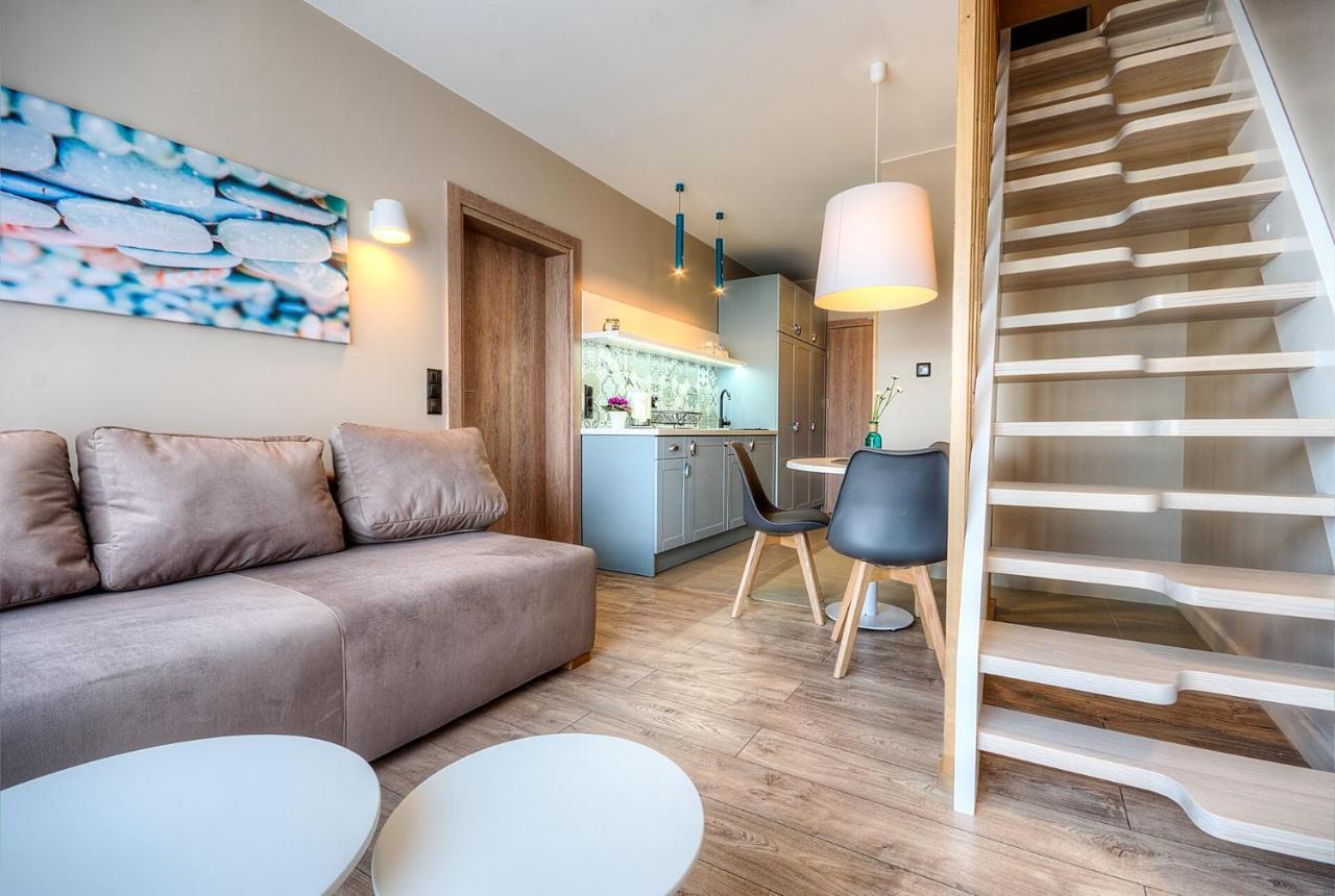 נישורזה Apartamenty Bursztynowa17 מראה חיצוני תמונה