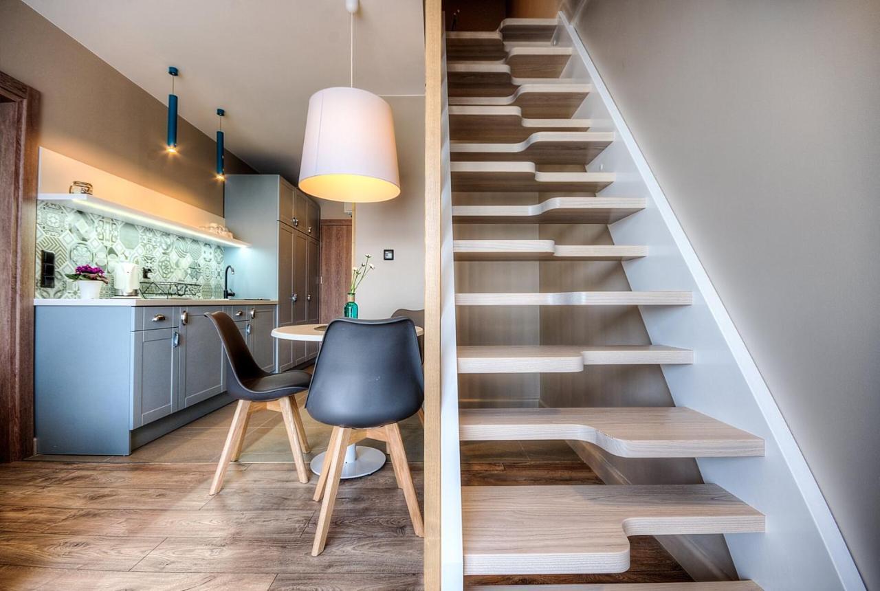 נישורזה Apartamenty Bursztynowa17 מראה חיצוני תמונה