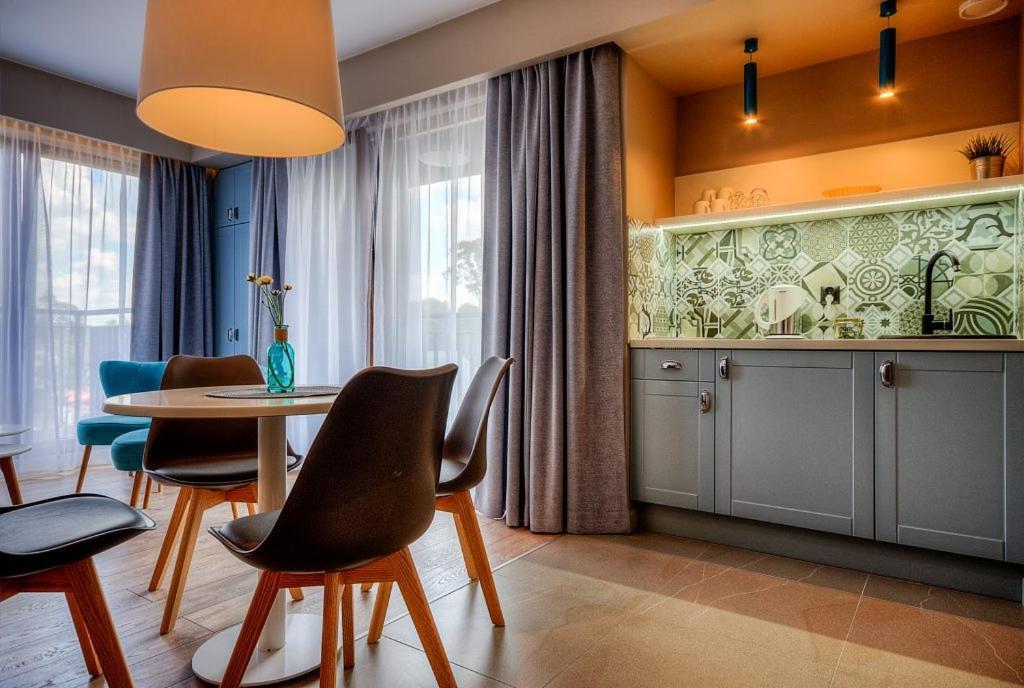נישורזה Apartamenty Bursztynowa17 מראה חיצוני תמונה